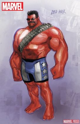 'Los Nuevos Vengadores' de Al Ewing se convierten en 'U.S.Avengers' en Marvel NOW!