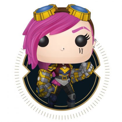 Funko League of Legends Vi