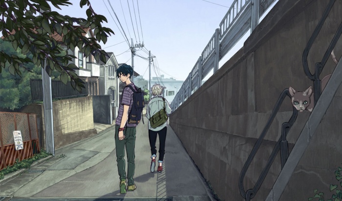 Mi amigo capricornio