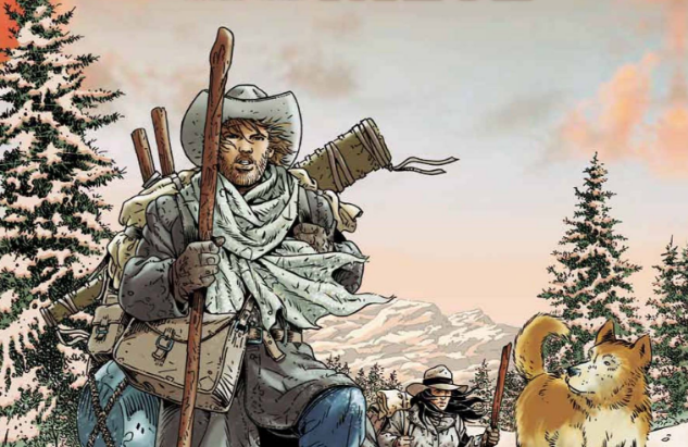 Yermo novedades agosto Oro bajo la nieve Yermo novedades agosto Oro bajo la nieve