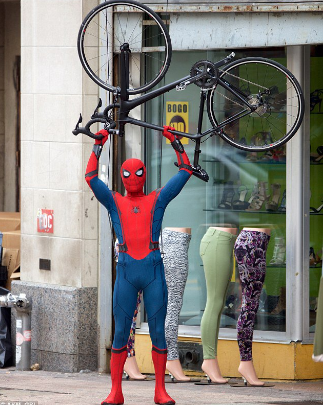 Nuevas fotografías y declaraciones sobre 'Spider-Man: Homecoming' 9 Marvel, Sony, Spider-Man: Homecoming, Tom Hollan, Tom Rothman