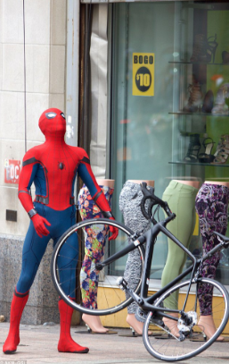 Nuevas fotografías y declaraciones sobre 'Spider-Man: Homecoming' 7 Marvel, Sony, Spider-Man: Homecoming, Tom Hollan, Tom Rothman