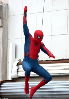 Nuevas fotografías y declaraciones sobre 'Spider-Man: Homecoming' 5 Marvel, Sony, Spider-Man: Homecoming, Tom Hollan, Tom Rothman