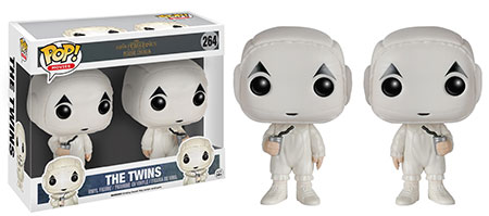 Nuevas figuras de Funko Pop! basadas en 'El hogar de Miss Peregrine'