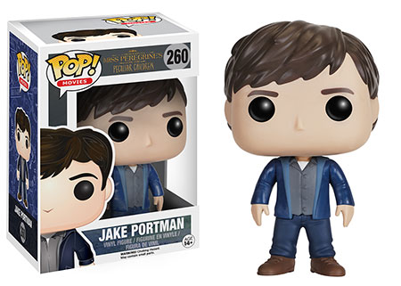 Nuevas figuras de Funko Pop! basadas en 'El hogar de Miss Peregrine'