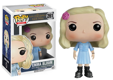 Nuevas figuras de Funko Pop! basadas en 'El hogar de Miss Peregrine'