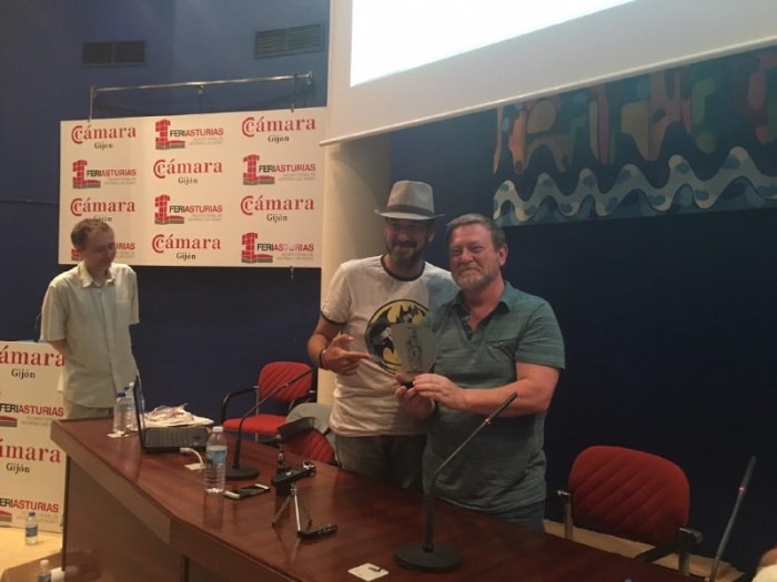 Jornada del domingo 3 en Metrópoli Comic Con