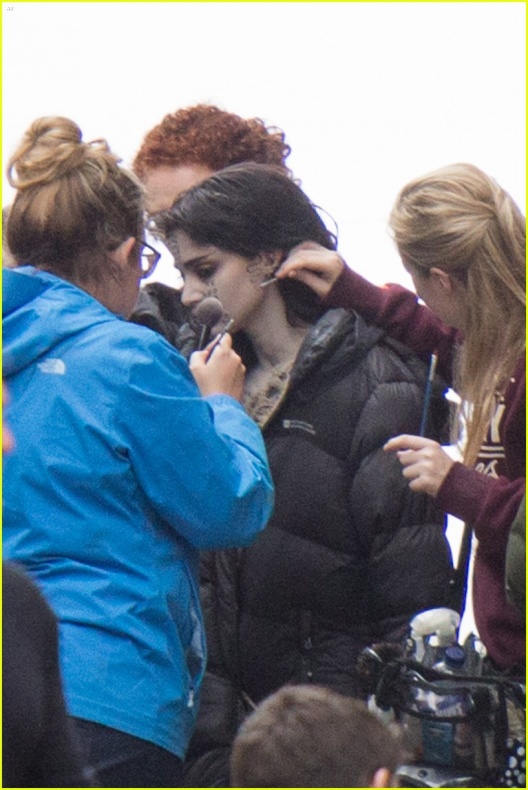 Primeras imágenes de Sofia Boutella en 'The Mummy' 5 Sofía Boutella, The Mummy, Universal Pictures