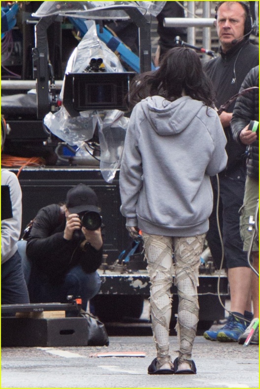 Primeras imágenes de Sofia Boutella en 'The Mummy' 9 Sofía Boutella, The Mummy, Universal Pictures