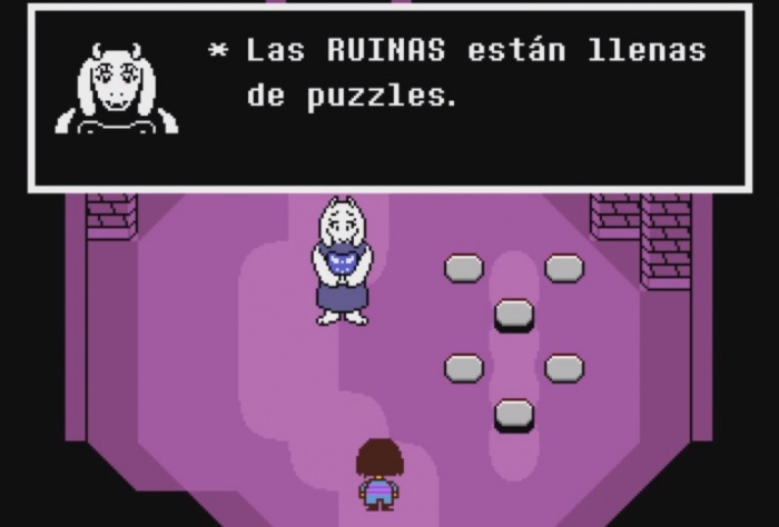 Un grupo de fans traduce al español ‘Undertale’