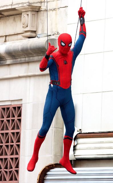 Nuevas fotografías y declaraciones sobre 'Spider-Man: Homecoming' 2 Marvel, Sony, Spider-Man: Homecoming, Tom Hollan, Tom Rothman