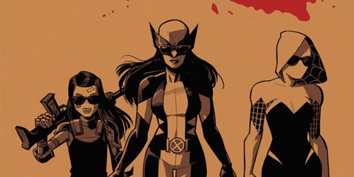 All-New Wolverine Annual Destacada