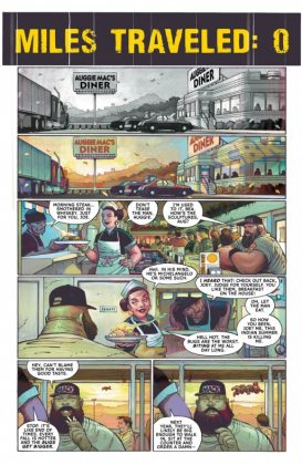 All-Star Batman P&aacute;gina interior (1)