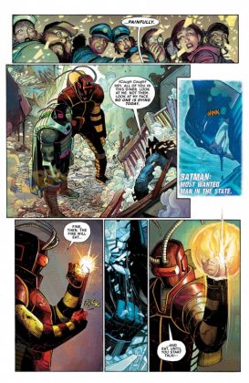 All-Star Batman P&aacute;gina interior (3)