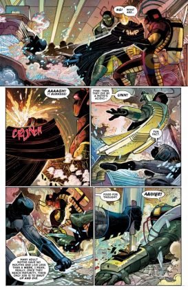 All-Star Batman Página interior (4)