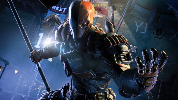 Deathstroke podría ser el villano principal de la próxima película de Batman 1 Deathstroke