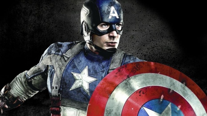 Steve Rogers Capitán América Steve Rogers Capitán América