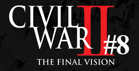 Civil War II The Final Vision Destacada Civil War II The Final Vision Destacada