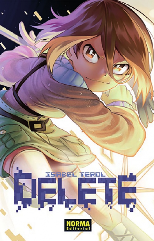 Novedades de Norma Editorial para septiembre de 2016 3 Delete, Frankenstein Underground, Inyección, Isabel Terol, Juan Giménez, La balada de Magdalena, Norma Editorial, Warren Ellis
