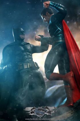 Hot Toys Batman v Superman Batman (34)