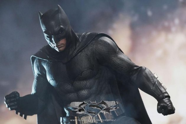 Hot Toys Batman v Superman Batman (70)