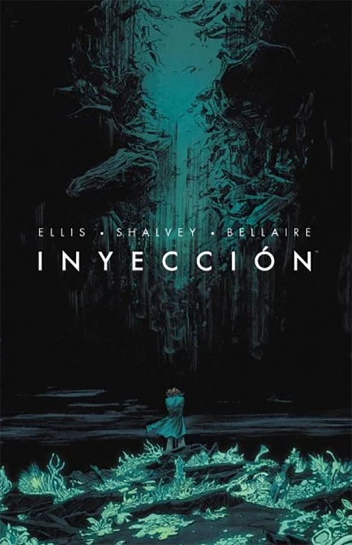 Novedades de Norma Editorial para septiembre de 2016 2 Delete, Frankenstein Underground, Inyección, Isabel Terol, Juan Giménez, La balada de Magdalena, Norma Editorial, Warren Ellis