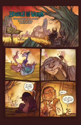 Jim Henson's Labyrinth 30th Anniversary Special P&aacute;gina interior (6)