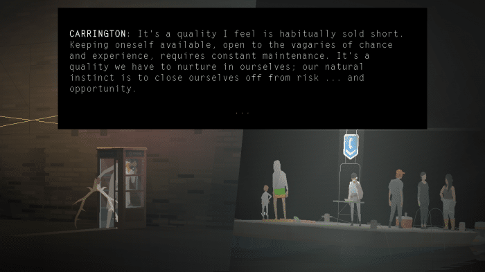 Kentucky Route Zero ActIV 5