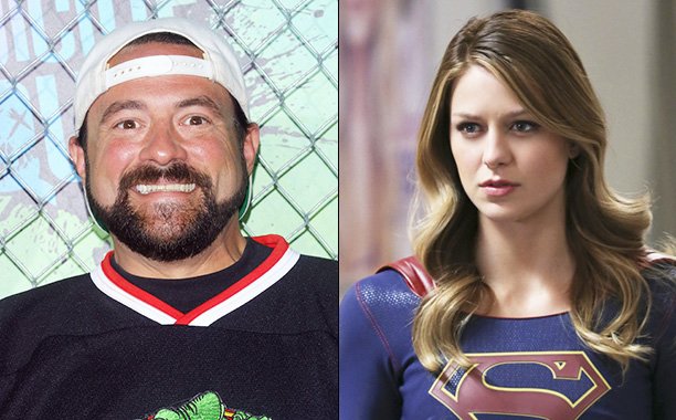 Kevin Smith Supergirl Kevin Smith Supergirl