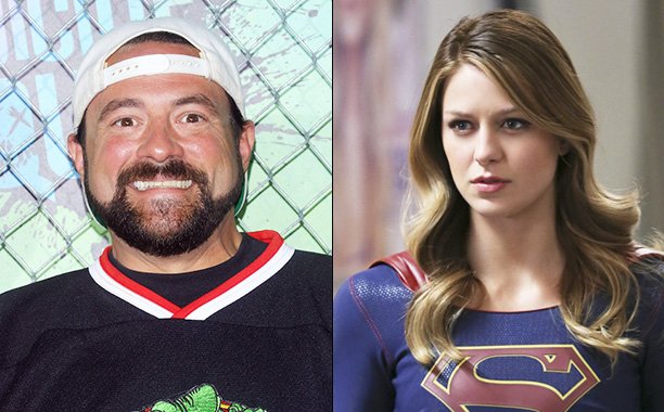 Kevin Smith Supergirl