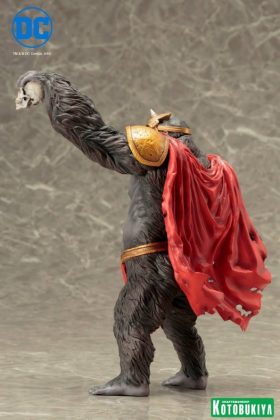 Kotobukiya Gorilla Grodd (4)