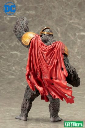 Kotobukiya Gorilla Grodd (5)