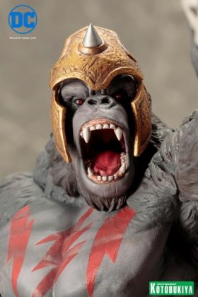 Kotobukiya Gorilla Grodd (7)