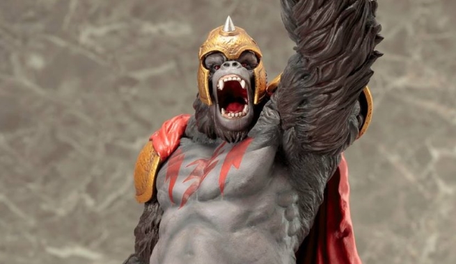 Kotobukiya Gorilla Grodd Destacada