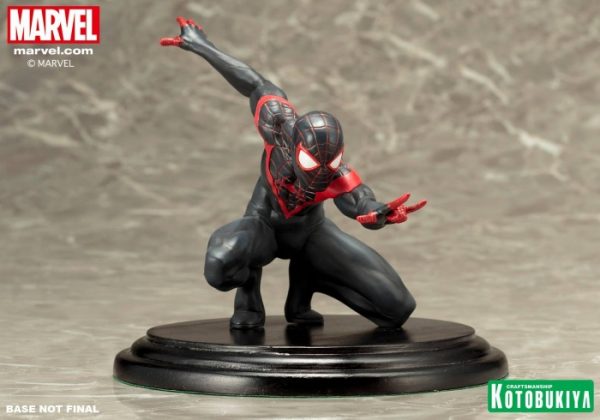 Kotobukiya Miles Morales (1)