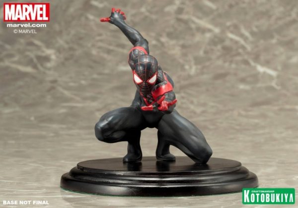 Kotobukiya Miles Morales (2)