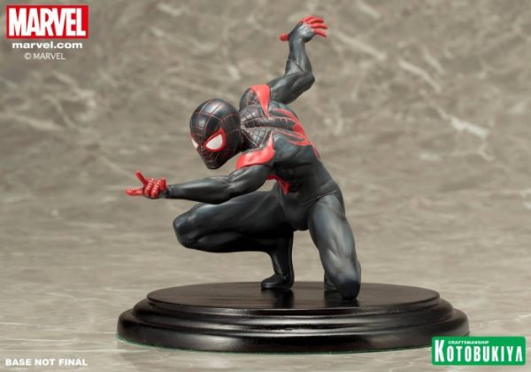 Kotobukiya Miles Morales (3)