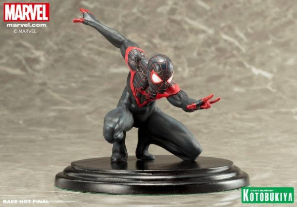 Kotobukiya Miles Morales (5)