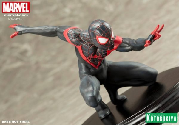 Kotobukiya Miles Morales (6)