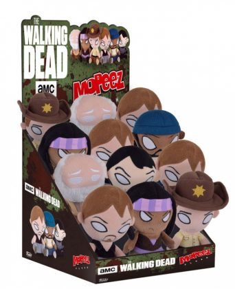 Mopeez The Walking Dead Colecci&oacute;n