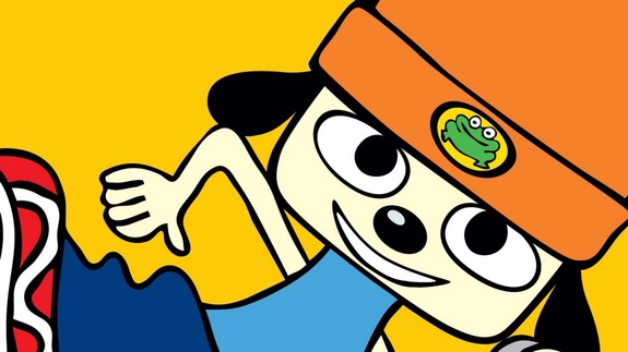 PaRappa the Rapper