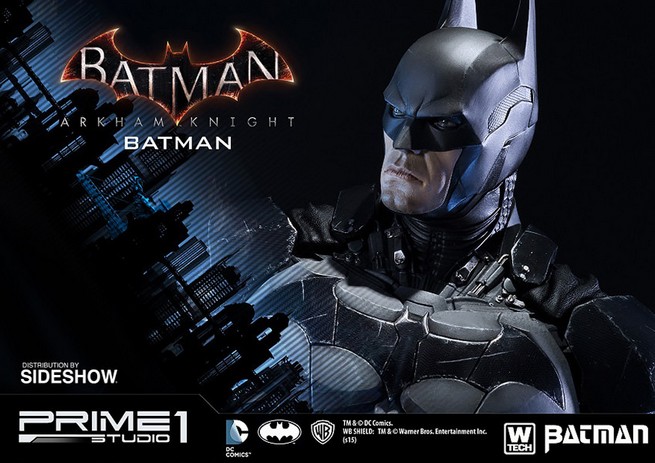 Prime 1 Sideshow Batman Arkham Knight (11)