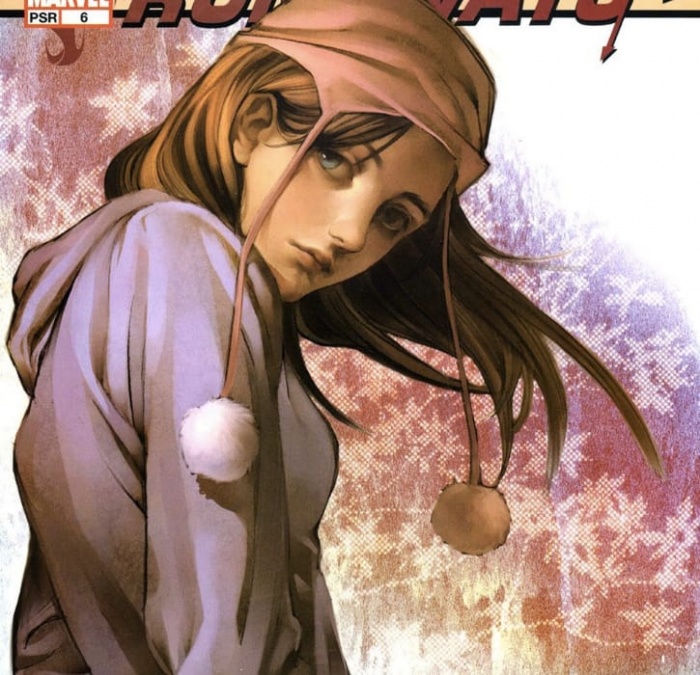 Conoce a los miembros de 'Runaways', la nueva serie Marvel en Hulu 7 Runaways - Molly Hayes