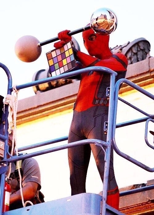 Spider-Man Homecoming 1