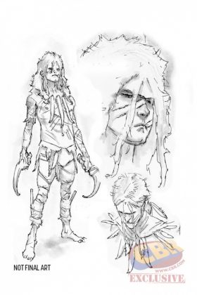 Savage Dise&ntilde;os de Lewis Larosa