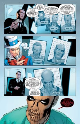 Suicide Squad Most Wanted El Diablo and Boomerang Página interior (7)