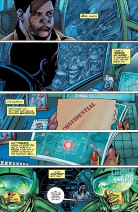 Suicide Squad P&aacute;gina interior (1)