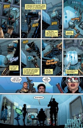Suicide Squad P&aacute;gina interior (4)