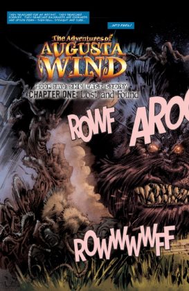 The Adventures of Augusta Wind The Last Story P&aacute;gina interior (2)