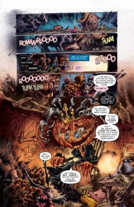 The Adventures of Augusta Wind The Last Story P&aacute;gina interior (5)